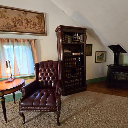 The 1883 Peabody House Bed & Breakfast Eureka Springs Zewnętrze zdjęcie