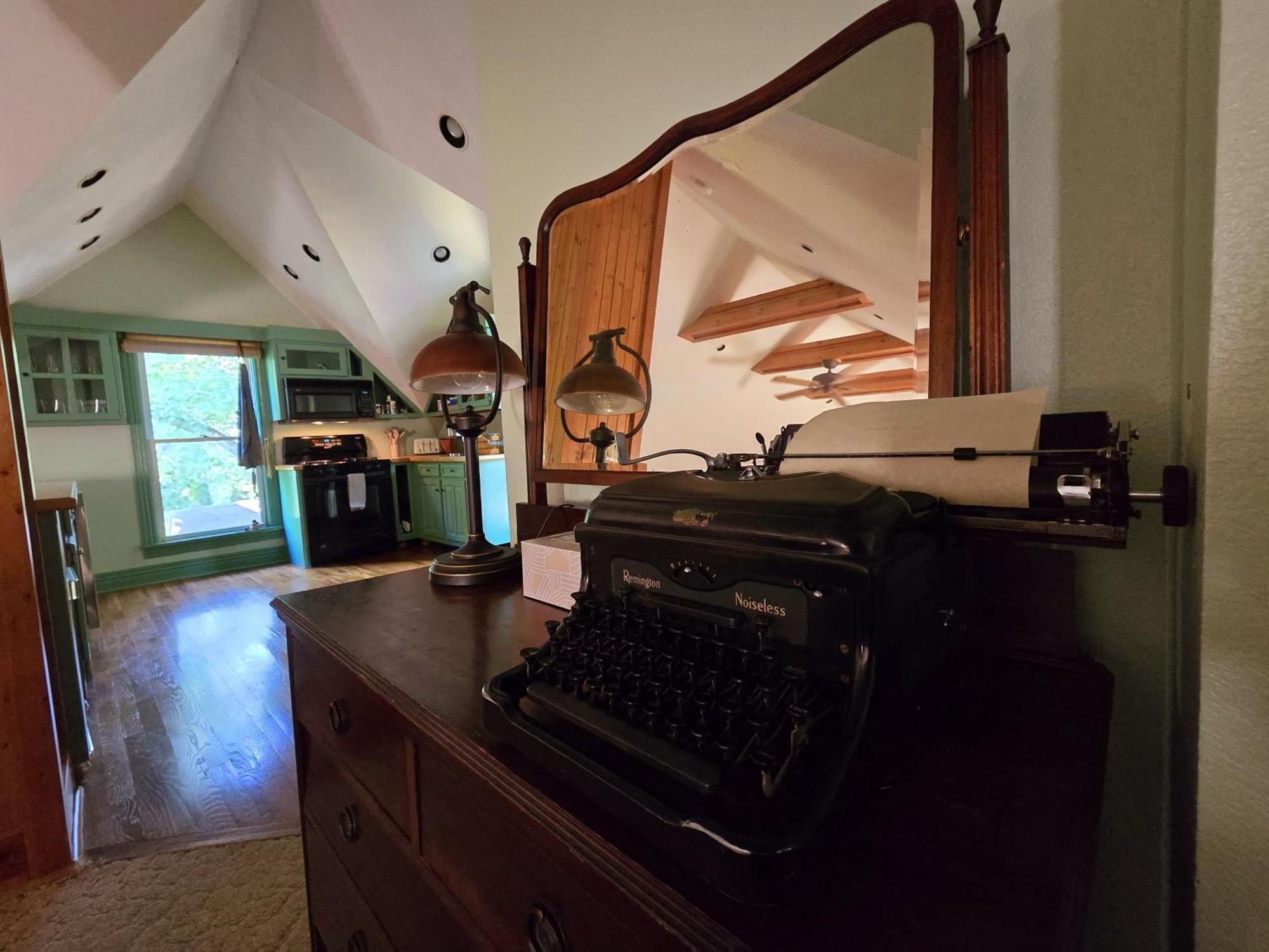 The 1883 Peabody House Bed & Breakfast Eureka Springs Zewnętrze zdjęcie